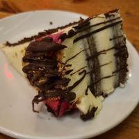 Smore cake at The 78 in Glasgow