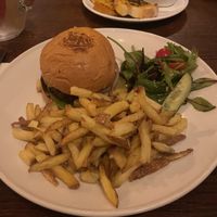 78 Cheeseburger  at The 78 in Glasgow