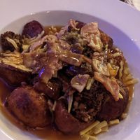 Poutine at The 78 in Glasgow