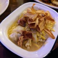 Cauliflower sheese at The 78 in Glasgow