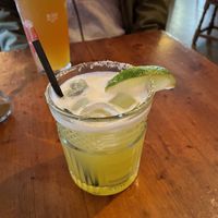 Spicy Jalapeno marg   at The 78 in Glasgow