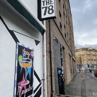   at The 78 in Glasgow
