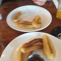 Churros at The 78 in Glasgow