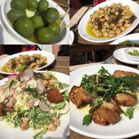 Amazing lunch in the afternoon sun! (May 2019) at The 78 in Glasgow