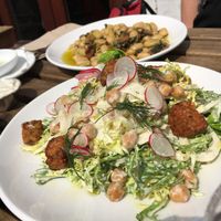 Ranch salad (May 2019) at The 78 in Glasgow