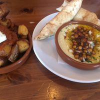 Starters at The 78 in Glasgow