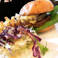 Cheeseburger  at The 78 in Glasgow