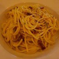 Carbonara at The 78 in Glasgow