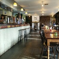 Interior at The 78 in Glasgow