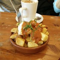 Chucky Potatos  at The 78 in Glasgow