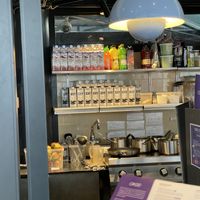 Milks   at GRØD -Torvehallerne in Copenhagen
