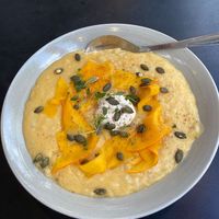   at GRØD -Torvehallerne in Copenhagen