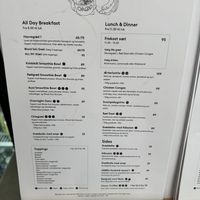   at GRØD -Torvehallerne in Copenhagen