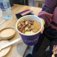  at GRØD -Torvehallerne in Copenhagen