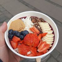  at GRØD -Torvehallerne in Copenhagen