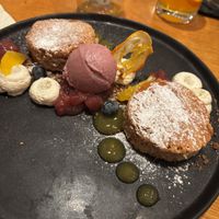 Mandelkuchen   at Brunner in Schladming