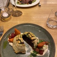 Hauptgericht, Rote Beete Wellington  at Brunner in Schladming