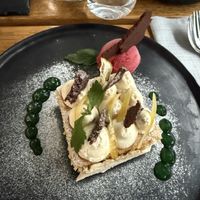 Lemon Tiramisu   at Brunner in Schladming