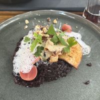 Risotto   at Brunner in Schladming