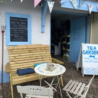 Front  at The Olde House in Dunster