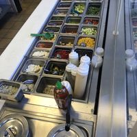 Food options at Purple Potato in Henderson