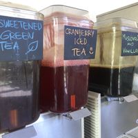 Fiiiire at Purple Potato in Henderson