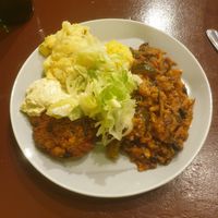 FOOD at Chutney in Stockholm