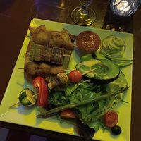   at Chutney in Stockholm