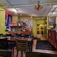 Interior at Chutney in Stockholm