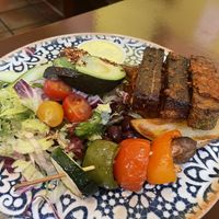 #9 tofu meal   at Chutney in Stockholm