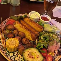   at Chutney in Stockholm