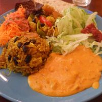 Lunchtime special  at Chutney in Stockholm