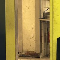   at Chutney in Stockholm