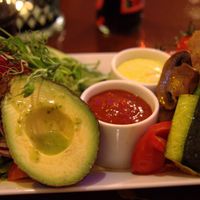 Grillmix at Chutney in Stockholm