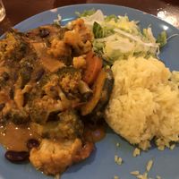 Curry at Chutney in Stockholm