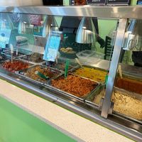   at Sweet Soulfood in New Orleans