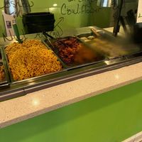   at Sweet Soulfood in New Orleans