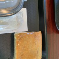 Corn bread  at Sweet Soulfood in New Orleans