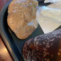 Praline  at Sweet Soulfood in New Orleans