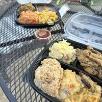   at Sweet Soulfood in New Orleans