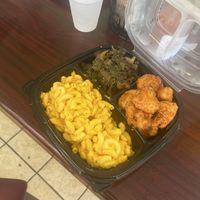   at Sweet Soulfood in New Orleans