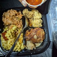 Pick four at Sweet Soulfood in New Orleans