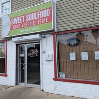 The place at Sweet Soulfood in New Orleans