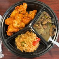   at Sweet Soulfood in New Orleans