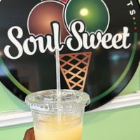   at Sweet Soulfood in New Orleans