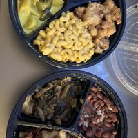   at Sweet Soulfood in New Orleans