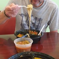  at Sweet Soulfood in New Orleans