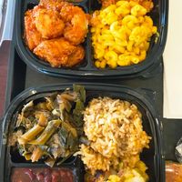  at Sweet Soulfood in New Orleans