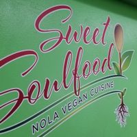 Sweet Soulfood  at Sweet Soulfood in New Orleans