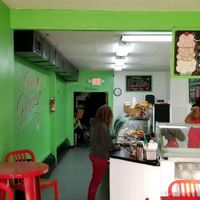 Cute shop at Sweet Soulfood in New Orleans